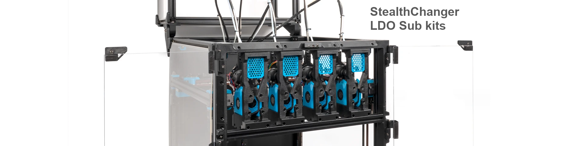 LDO StealchChanger kit