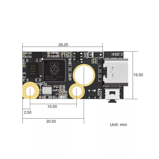 BTT ADXL345 V2.0.1