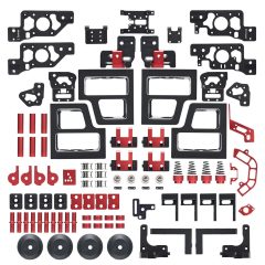 Voron V2.4 CNC Parts Kit v1