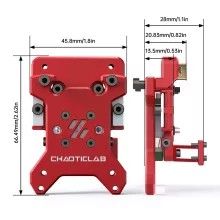 CNC Voron Tap V2.0