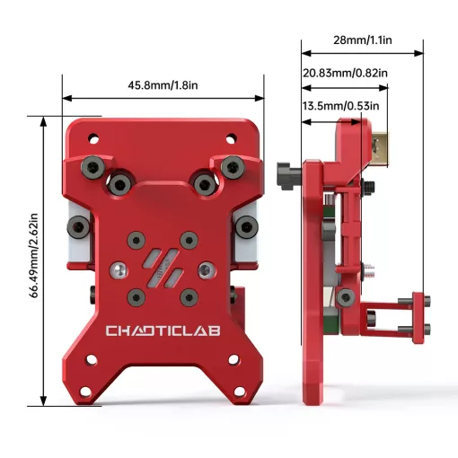 CNC Voron Tap V2.0