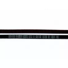 Gates LL-2GT RF bordásszíj 6mm