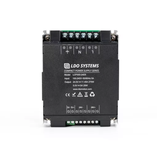 LDO LCP300-24D5 PSU