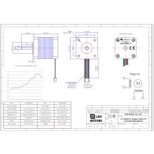 LDO-42STH48-2804AH 1,8° Super Power HT