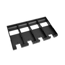 LDO Box Turtle fröccsöntött tálcák