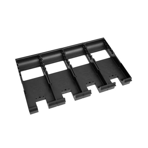 LDO Box Turtle fröccsöntött tálcák