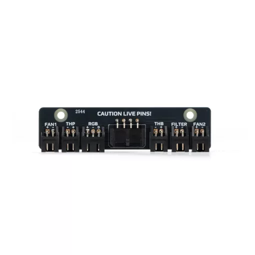 Micron Bed Aux Umbilical Board