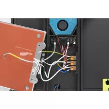 Micron Bed Aux Umbilical Board