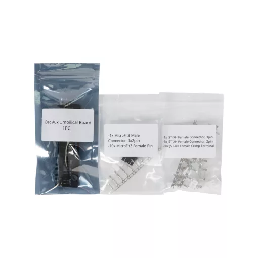 Micron Bed Aux Umbilical Board