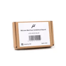 Micron Bed Aux Umbilical Board