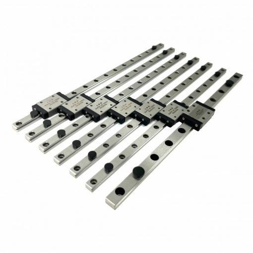 LDO Voron Micron SS linear rails kit