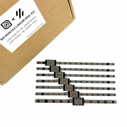 LDO Voron Micron lineáris sín készlet