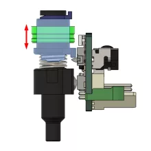 Orbiter 2 smart filament sensor