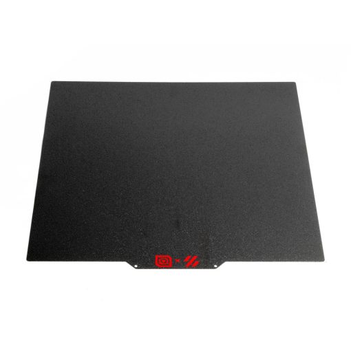 LDO Flex Plate 300mm fekete, mágnes nélkül