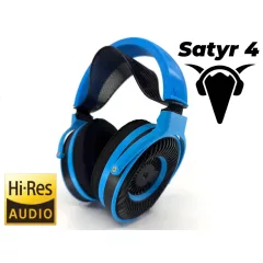 Satyr 4 DIY HiFi fejhallgató