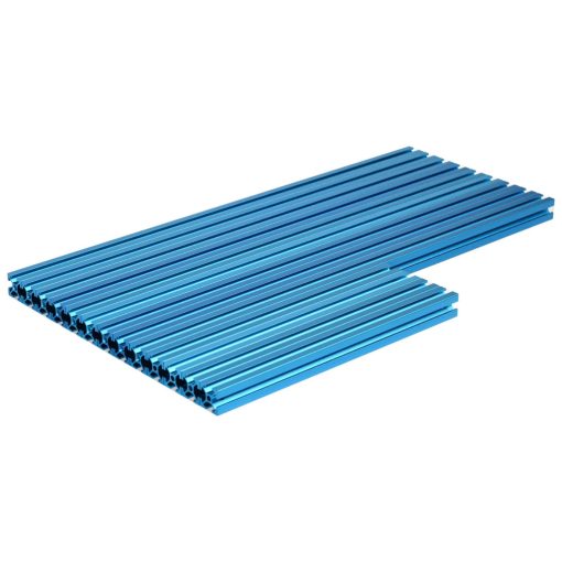 LDO StealthChanger Tophat & Door Buffer Kit (350mm, kék)