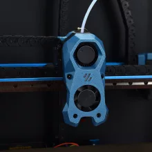 LDO Voron 2.4r2 RevD+ kit (350mm, fekete)