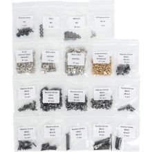 Voron stílusú PC ház kit (fekete)