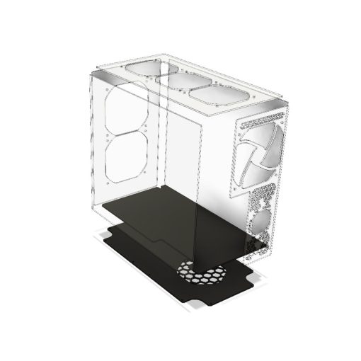 Voron PC ház panelek 