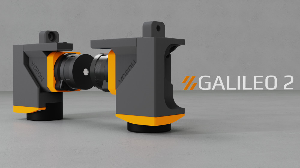 LDO Galileo 2 Z drive G2Z Zen3D Voron shop
