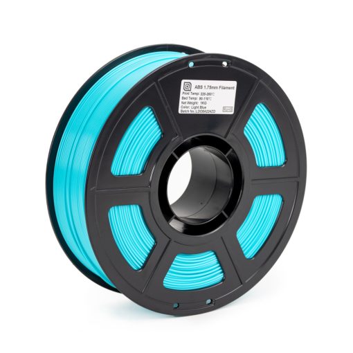 LDO ABS Light Blue filament