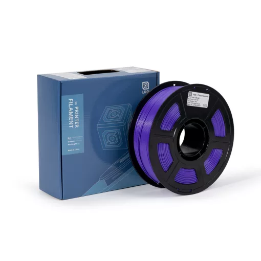 LDO ABS Monolith Purple filament