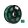 LDO ABS Glitter Turtle Green filament