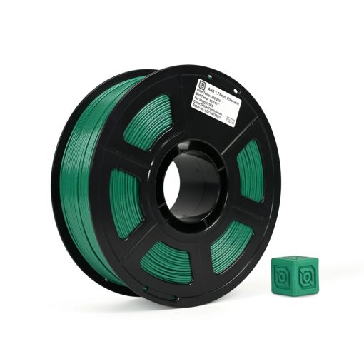 LDO ABS Glitter Turtle Green filament