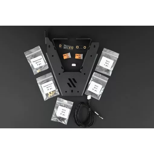 LDO Kirigami Bed Mount Kit