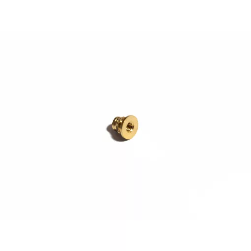 M2 x 3,5mm x 3,6mm x 4,8mm karimás menetes betét