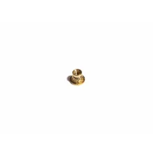 M2 x 3,5mm x 3,6mm x 4,8mm karimás menetes betét