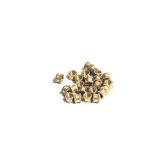 M3 x 4mm menetes betét