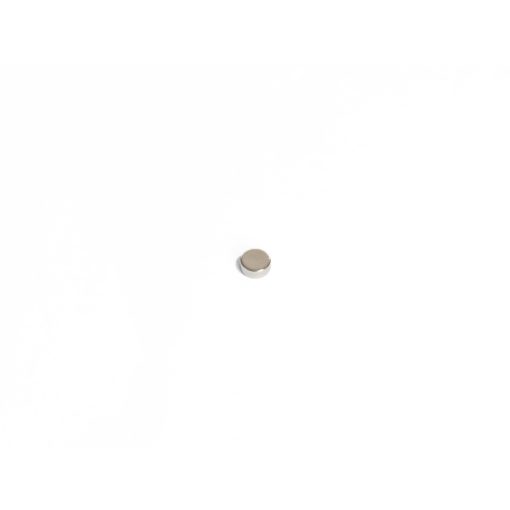 N52 mágnes 5 x 2mm