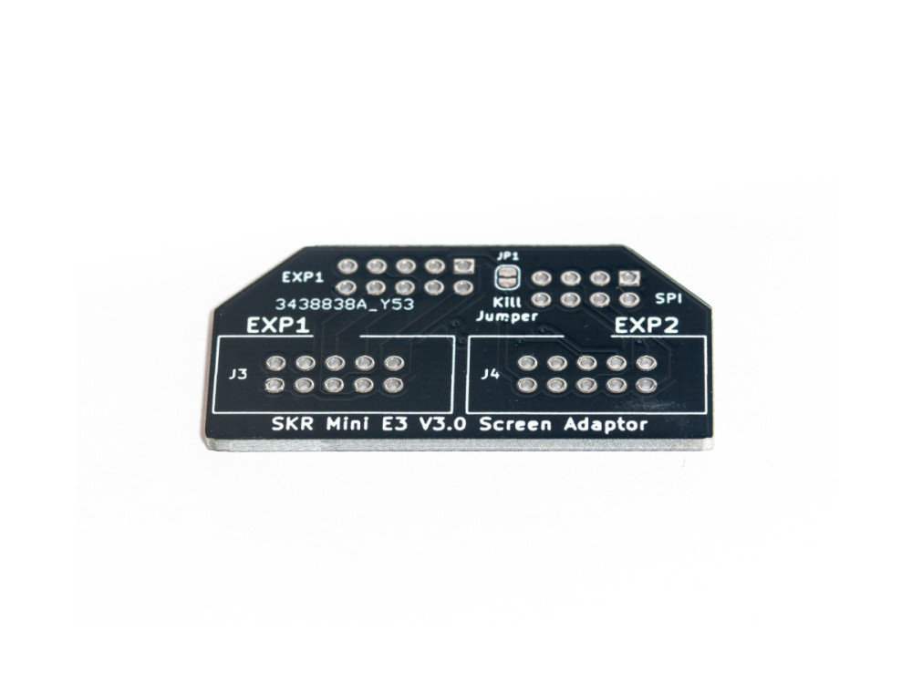 Skr e3 mini v3 screen adaptor pcb