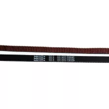 Powge 2M 2GT RF bordásszíj 9mm