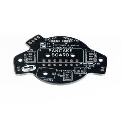 Pancake board pcb