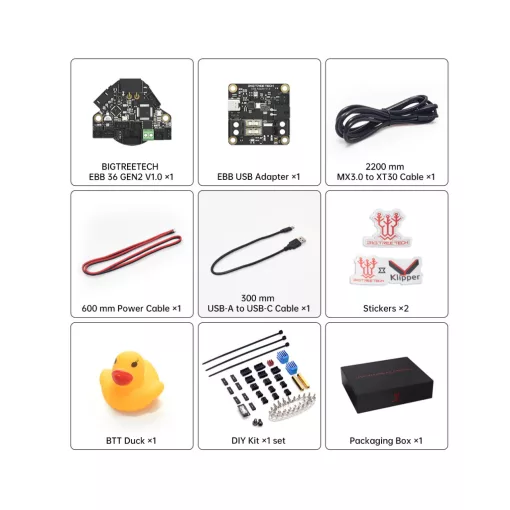 BTT EBB36 Gen2 CAN Board