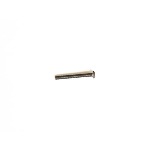 BHCS Titánium M3x27mm csavar