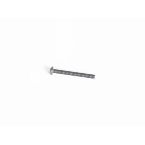 BHCS Titánium M3x27mm csavar