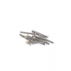 BHCS Titánium M3x28mm csavar 12db