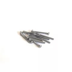 BHCS Titánium M3x28mm csavar 14db
