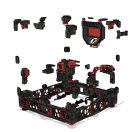 Nyomtatott és CNC alaktrészek