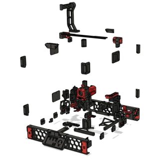 Nyomtatott alaktrészek