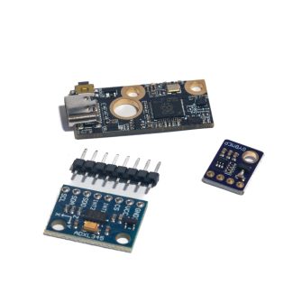 Gyorsulásmérők, szenzorok