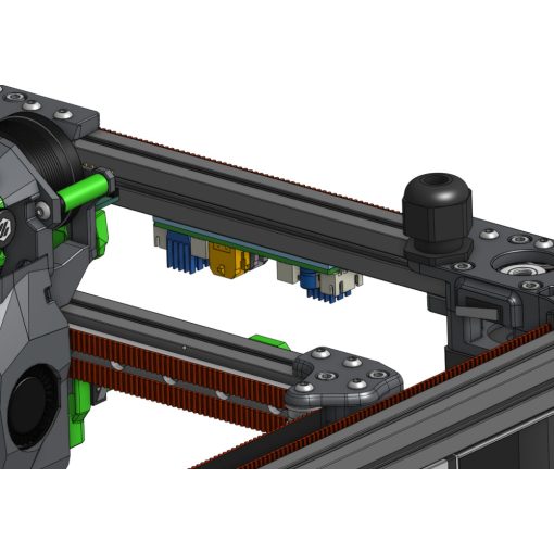 GBB15 Gantry CAN board