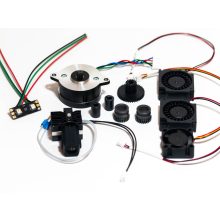 Jabberwocky DIY alkatrészek