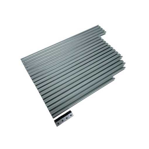 LDO V2.4 váz (350mm, szürke)