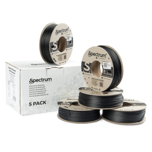 Spectrum Carbon set 5 pack