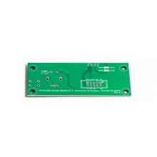 V0 Simple screen SMD szerelt pcb